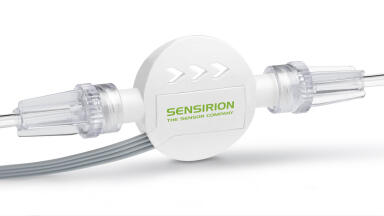 Disposable Liquid Flow Sensors Offer New Possibilities for Medical Devices