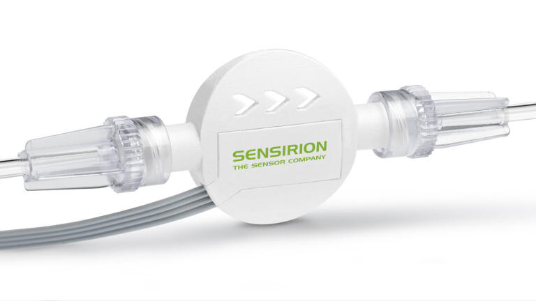 Disposable Liquid Flow Sensors Offer New Possibilities for Medical Devices