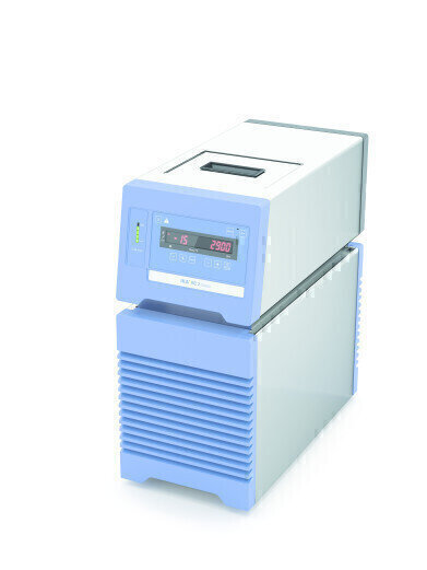 High Performance whilst Achieving Good Energy Efficiency - the New Refrigerated Circulators from IKA

