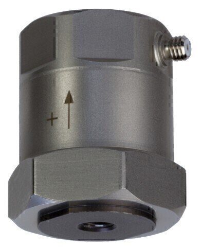 New Calibration Accelerometer uses Innovative Shear Design
