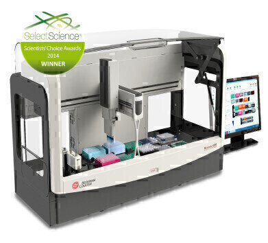 Next Generation Sequencing Applications Automated
