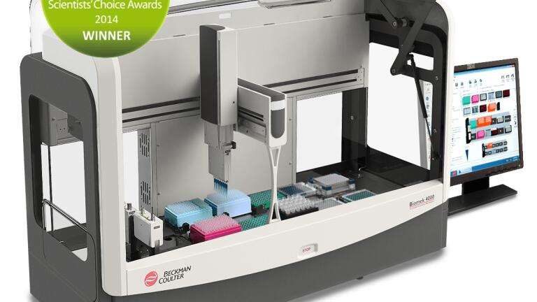 Next Generation Sequencing Applications Automated