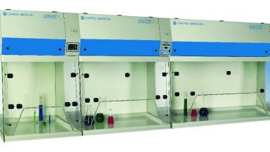 AURA Re-Circulating Fume Cupboards