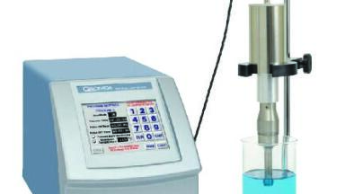 Ultrasonic Liquid Processors