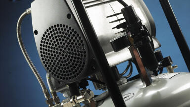 Butterworth Laboratories Relies on High-quality Reliable Compressors for Metal Analysis