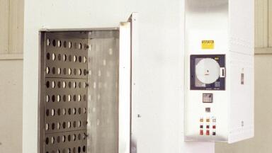 260ºC Class 100 Cleanroom Truck Oven 