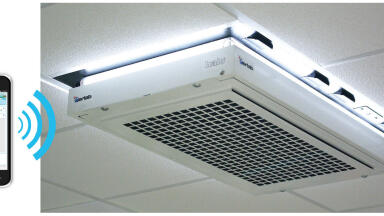 New Revolutionary Air Change Reducer