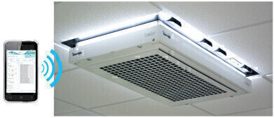 New Revolutionary Air Change Reducer
