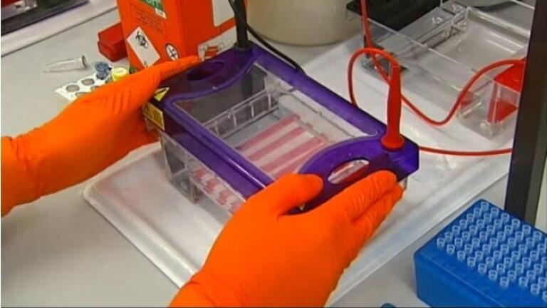 Cleaver Scientific Helps in UK Fight Against Ebola