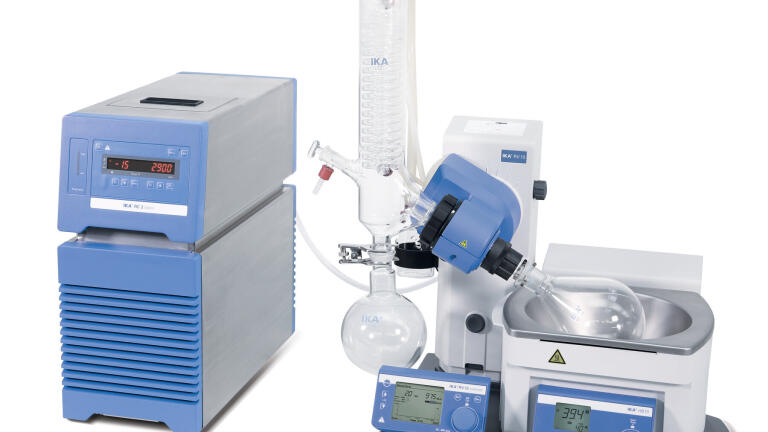 New Refrigerated Circulators from IKA