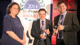 Double Triumph at BPI 2014 Awards for TAP Biosystems and Merck & Co Inc `