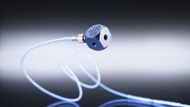 Miniature Triax Accelerometer Range Expanded