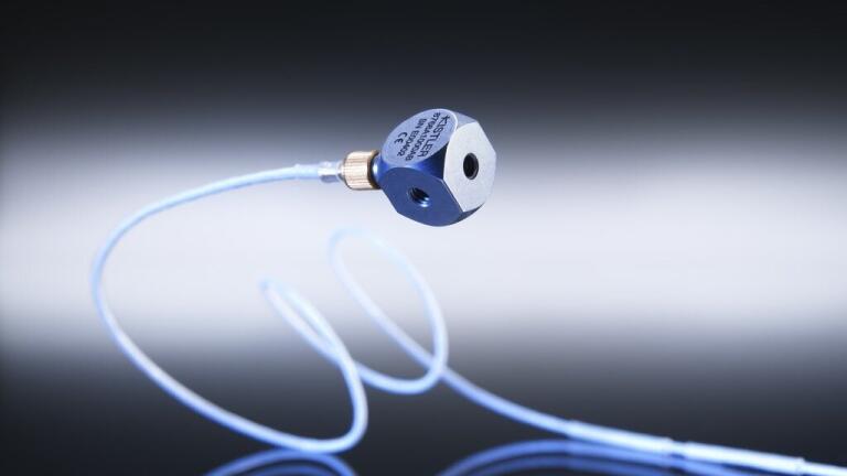 Miniature Triax Accelerometer Range Expanded