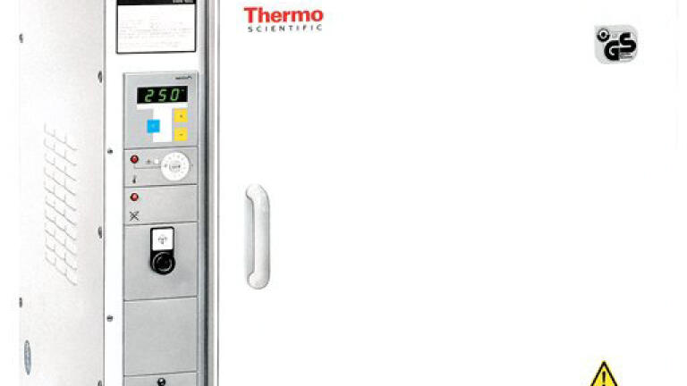 Thermo Scientific LUT 6050 / LUT6050F Drying Oven for Coating Substances 