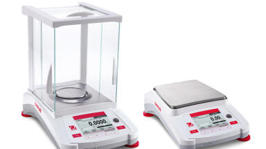 OHAUS all new Adventurer is ready for your lab, wherever that may be