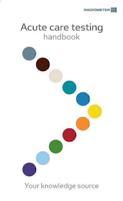 New Acute Care Testing Handbook Launched
