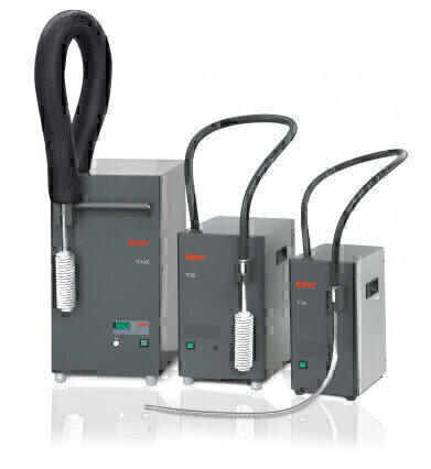 Immersion Coolers for Flexible Cooling down to -100°C
