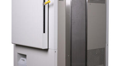 Latest Autoclave Provides Sterile Transit Path