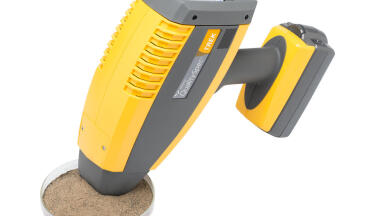 ASD QualitySpec Trek Portable Vis-NIR Spectrometer now Available in the UK