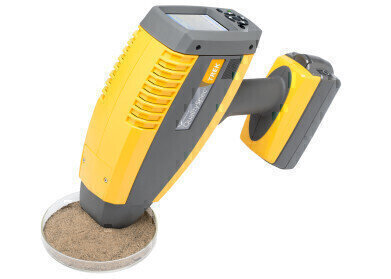 ASD QualitySpec Trek Portable Vis-NIR Spectrometer now Available in the UK