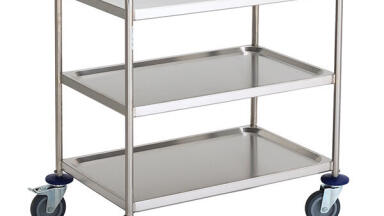 New and Updated Stainless Steel Ranges for Lab and Clean Room Design 