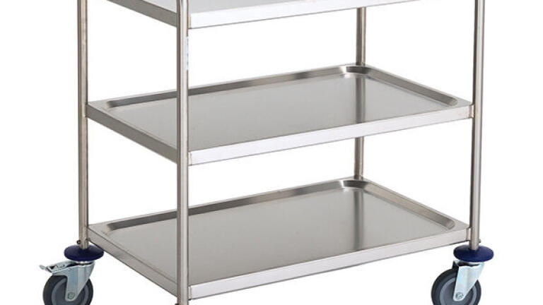 New and Updated Stainless Steel Ranges for Lab and Clean Room Design 