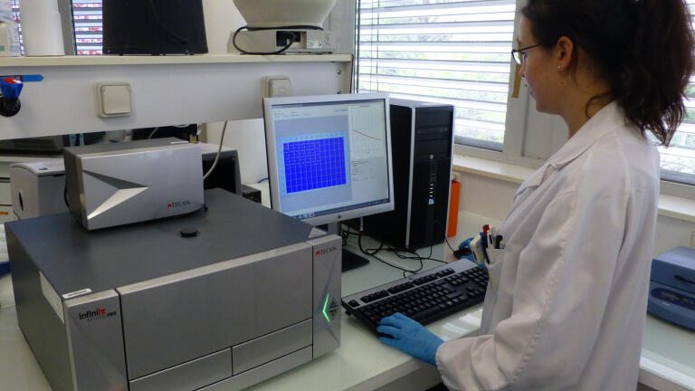 An Antioxidant Assay for the Real World with Tecan’s Infinite M1000® PRO