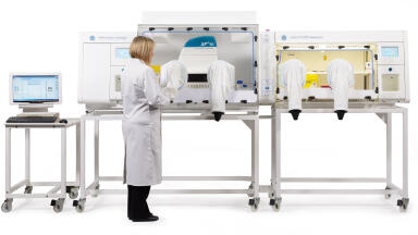 New Workstation for Seahorse Analysers