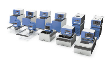 IKA® circulators and chillers – Safety. Power. Intelligence.  