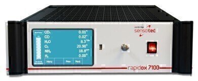 New Generation of Rapidox Multigas Analysers Launched
