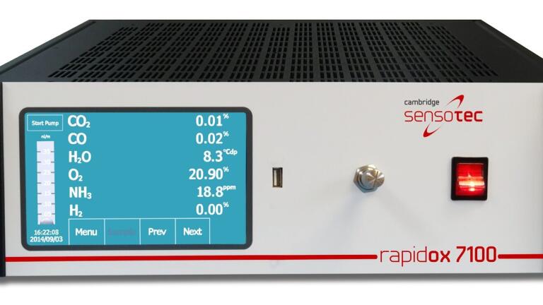 New Generation of Rapidox Multigas Analysers Launched