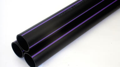 New Colour Code Identification helps keep Safety First for Chemical Drainage Pipework System