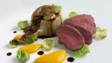 Centrifugal Evaporation Aids Quest for Culinary Perfection