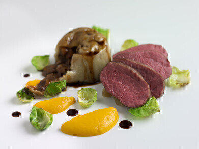 Centrifugal Evaporation Aids Quest for Culinary Perfection
