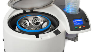 Versatile Evaporator for Lab and Batch Processing Tasks