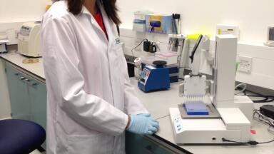 Reproducible Medium Throughput Compound Screening