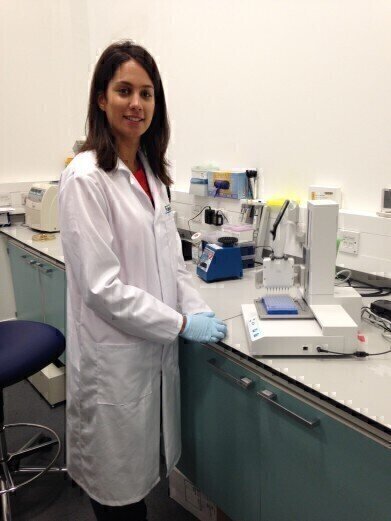 Reproducible Medium Throughput Compound Screening
