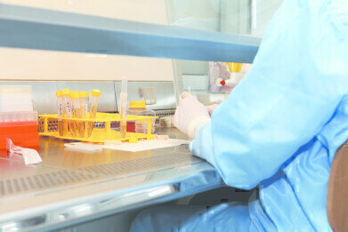 Over 100 Accidents in Five Years at High Security Laboratories 
