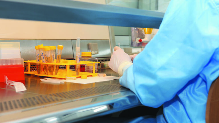 Over 100 Accidents in Five Years at High Security Laboratories 