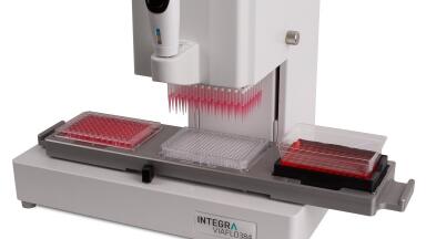 Optimising Workflow with 96- & 384-well Microplates