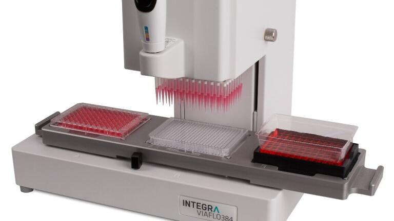 Optimising Workflow with 96- & 384-well Microplates