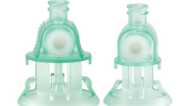 New Vented Vial Adapter 