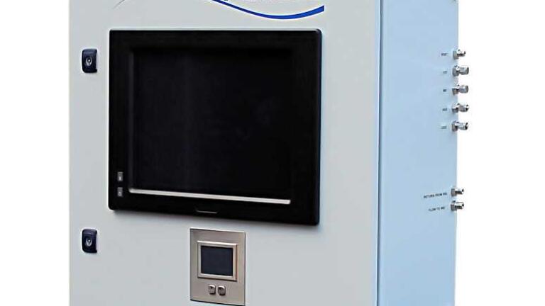 New Laboratory Gas Blender Released