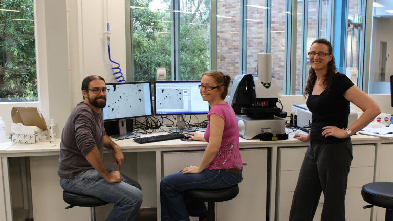 Particle Characterisation System Accelerates Environmental Particle Research at Australian University