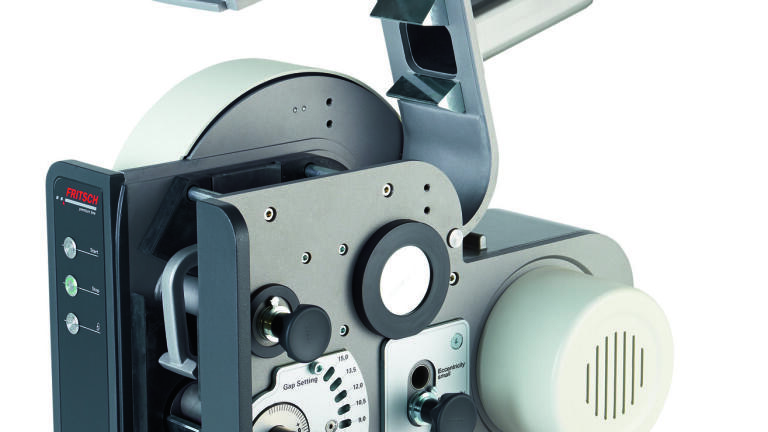 Jaw Crusher for Powerful Pre-crushing of Hard and Very Hard Brittle Materials