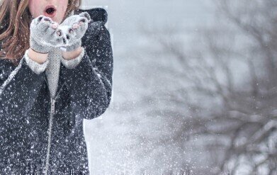 How To Make Your Own Snow This Christmas