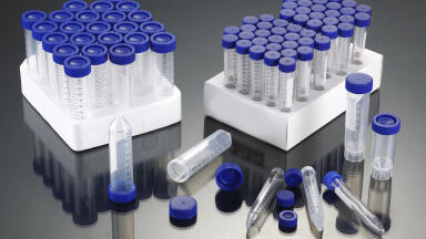 Centrifuge Tube: Laboratory and Medical Plastic Consumables with TUV Certification
