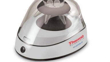 Thermo Scientific Microcentrifuges Fits in. Stands out.
