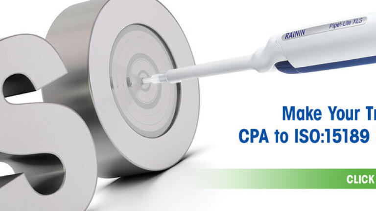 Laboratories should embrace ISO 15189 says Anachem