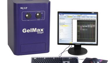 Imaging Fluorescent Sprint Next Gels with the GelMax Imager